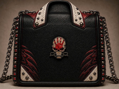 5FDP Handmade Leather Bags NHVH