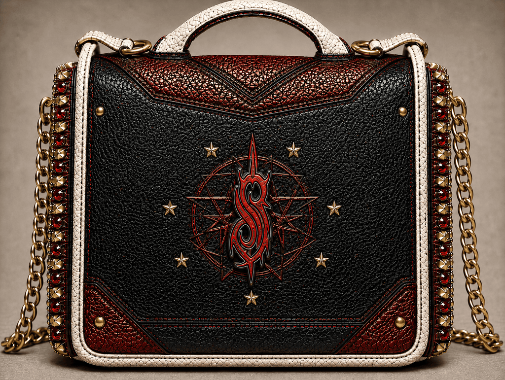 SLK Handmade Leather Bags NHVH